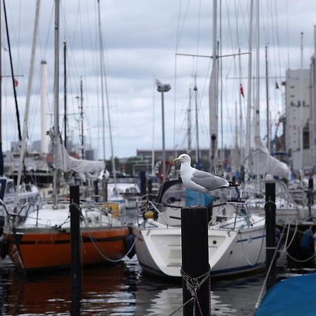 Ferienwohnung Hygge Schleswig Exterior foto