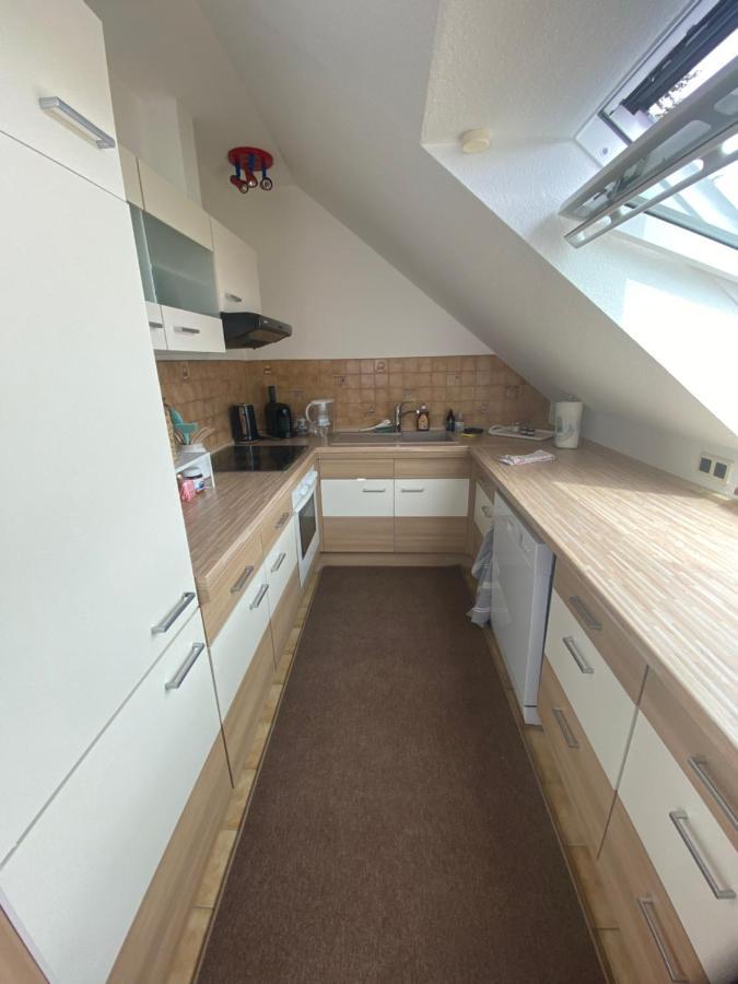 Ferienwohnung Hygge Schleswig Exterior foto