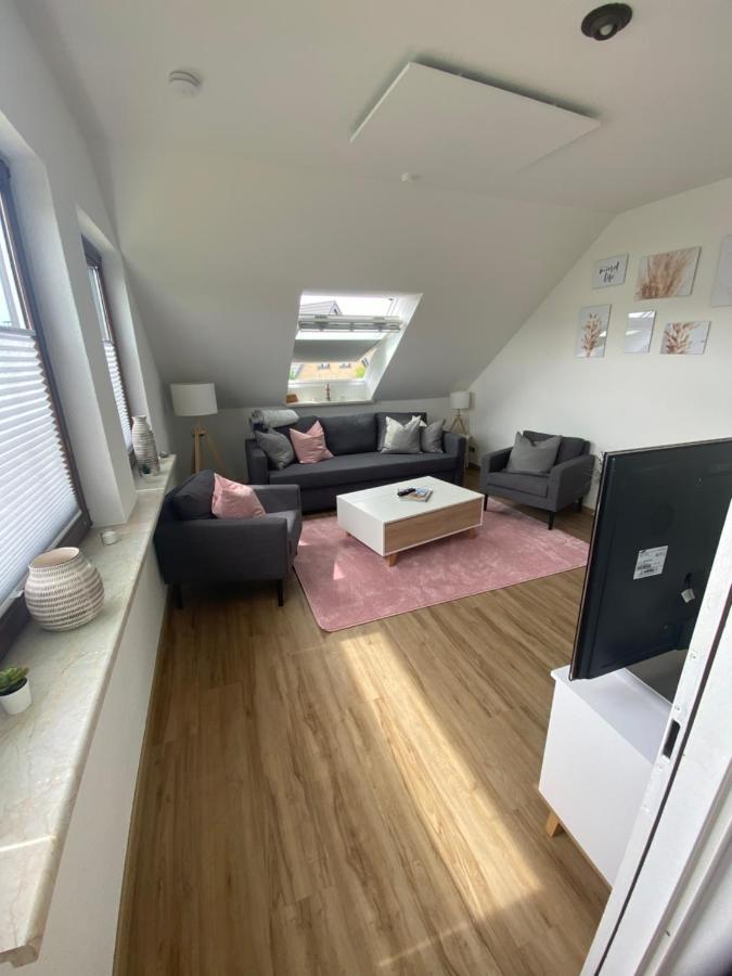 Ferienwohnung Hygge Schleswig Exterior foto