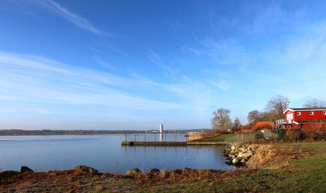 Ferienwohnung Hygge Schleswig Exterior foto