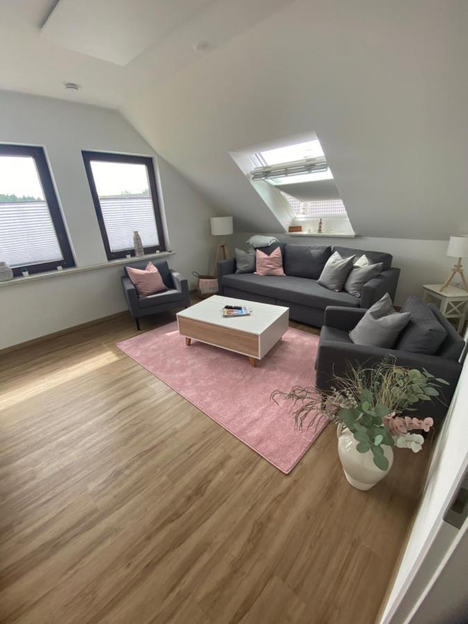 Ferienwohnung Hygge Schleswig Exterior foto