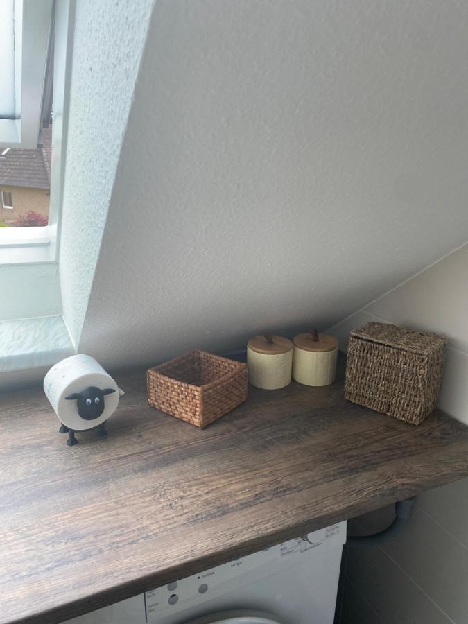 Ferienwohnung Hygge Schleswig Exterior foto