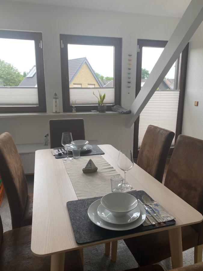 Ferienwohnung Hygge Schleswig Exterior foto