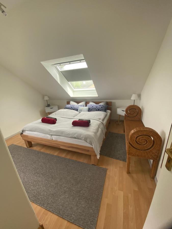 Ferienwohnung Hygge Schleswig Exterior foto