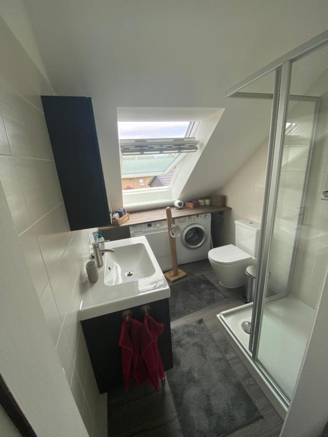 Ferienwohnung Hygge Schleswig Exterior foto