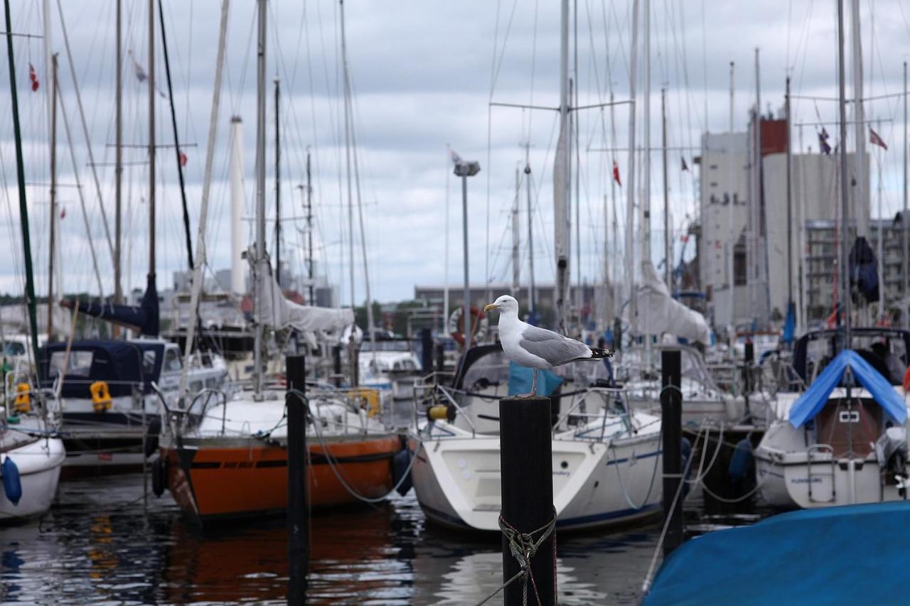 Ferienwohnung Hygge Schleswig Exterior foto