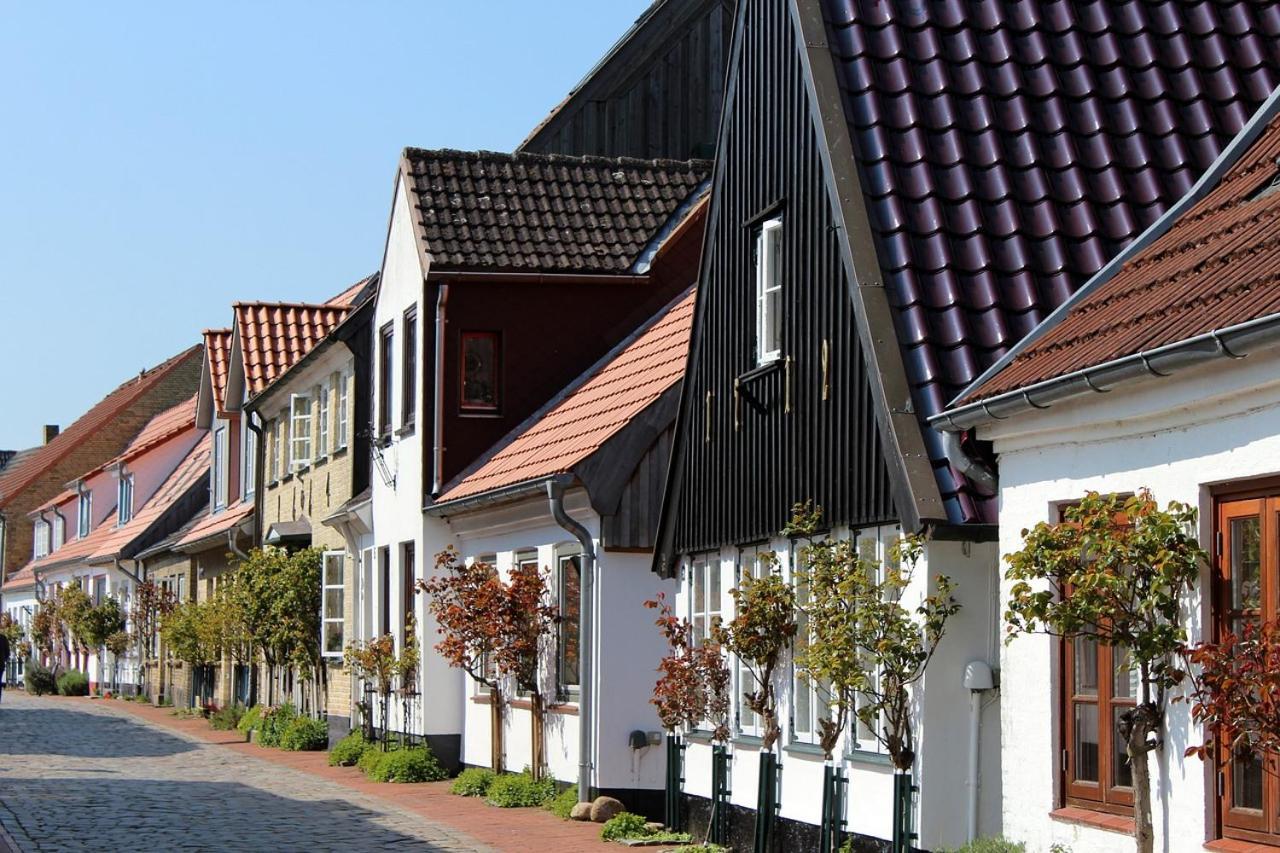 Ferienwohnung Hygge Schleswig Exterior foto