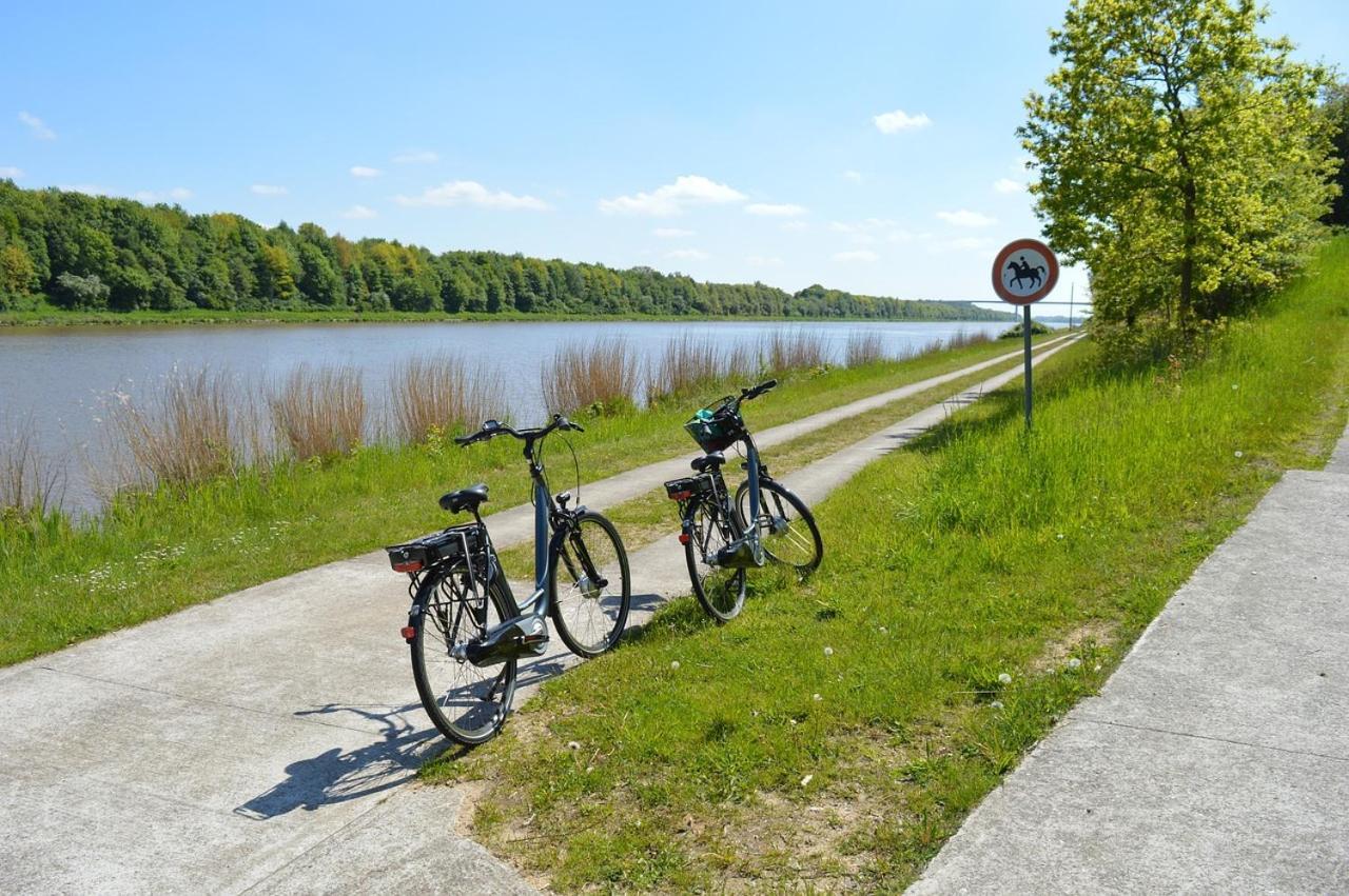 Ferienwohnung Hygge Schleswig Exterior foto